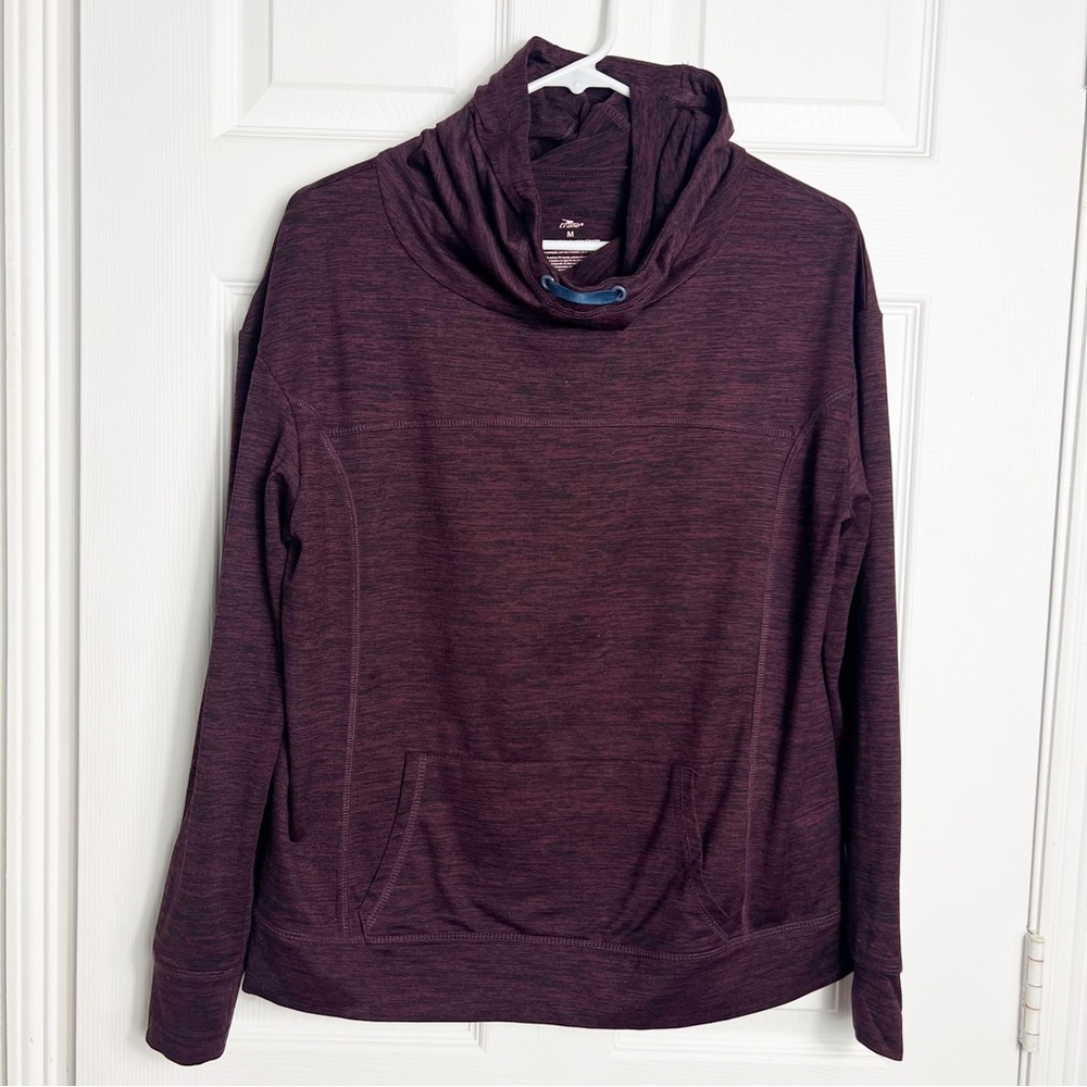 Cane | Plum Purple Pullover